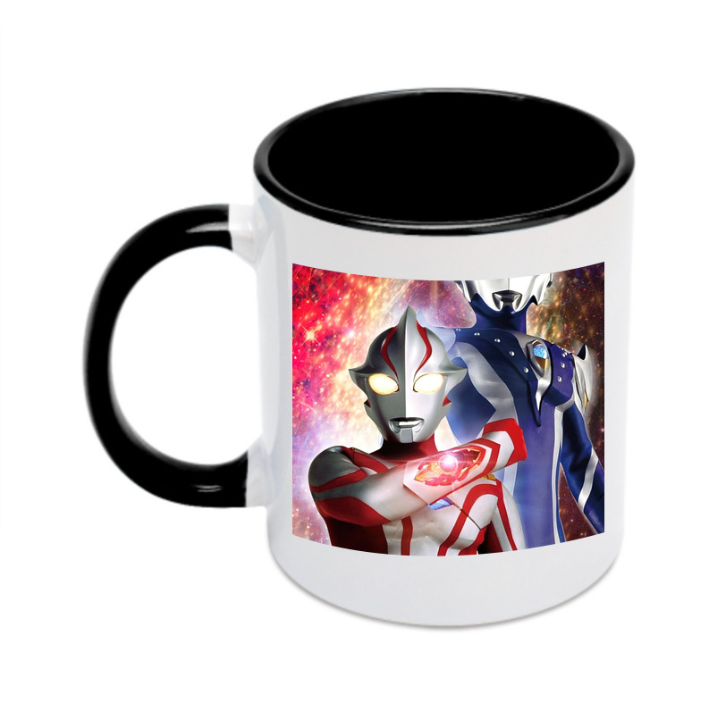 （画像用） ウルトラマン Ultraman カラーマグカップ