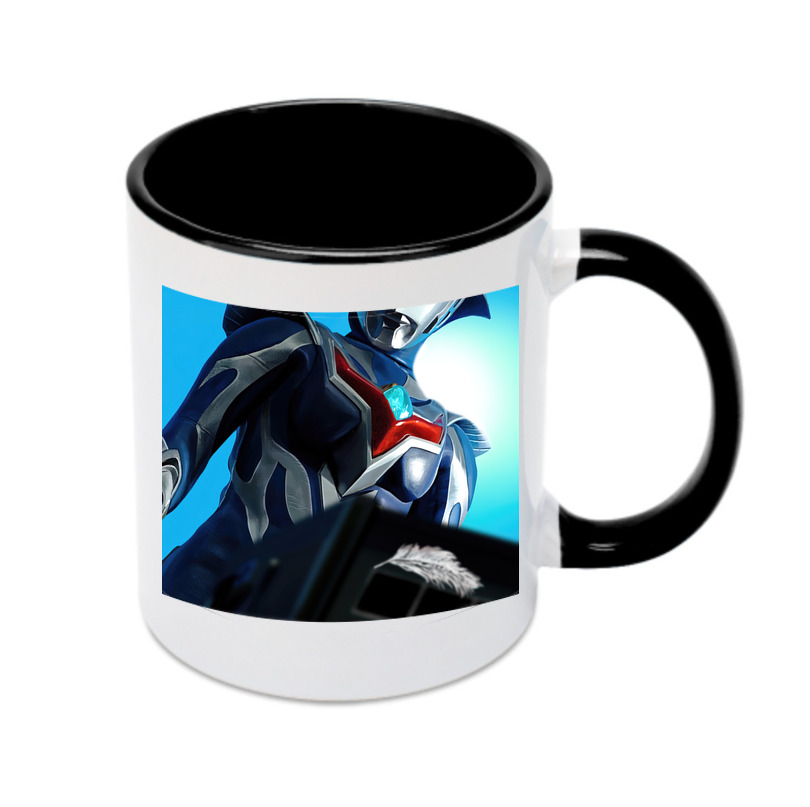 （画像用） ウルトラマン Ultraman カラーマグカップ