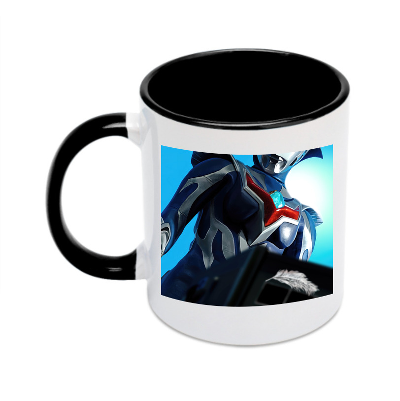 （画像用） ウルトラマン Ultraman カラーマグカップ