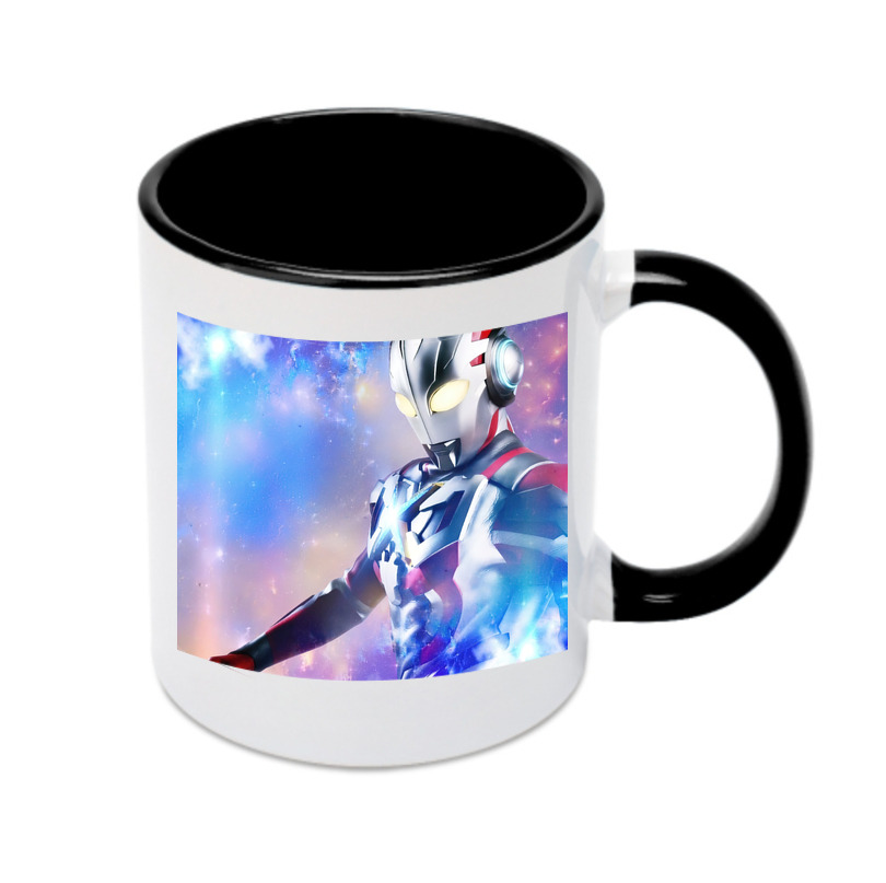 （画像用） ウルトラマン Ultraman カラーマグカップ