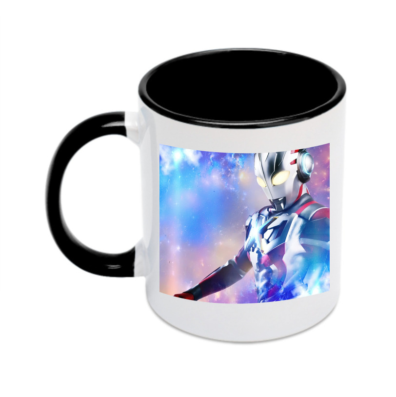 （画像用） ウルトラマン Ultraman カラーマグカップ