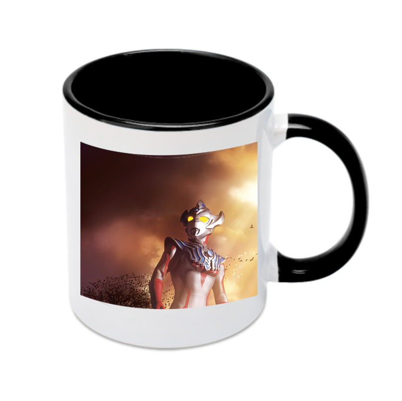 （画像用） ウルトラマン Ultraman カラーマグカップ