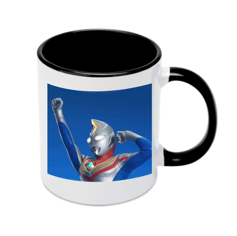 （画像用） ウルトラマン Ultraman カラーマグカップ