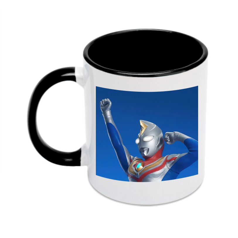 （画像用） ウルトラマン Ultraman カラーマグカップ