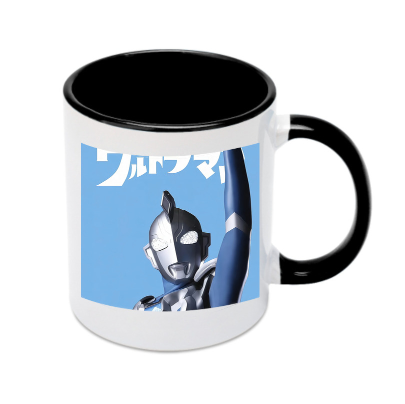 （画像用） ウルトラマン Ultraman カラーマグカップ
