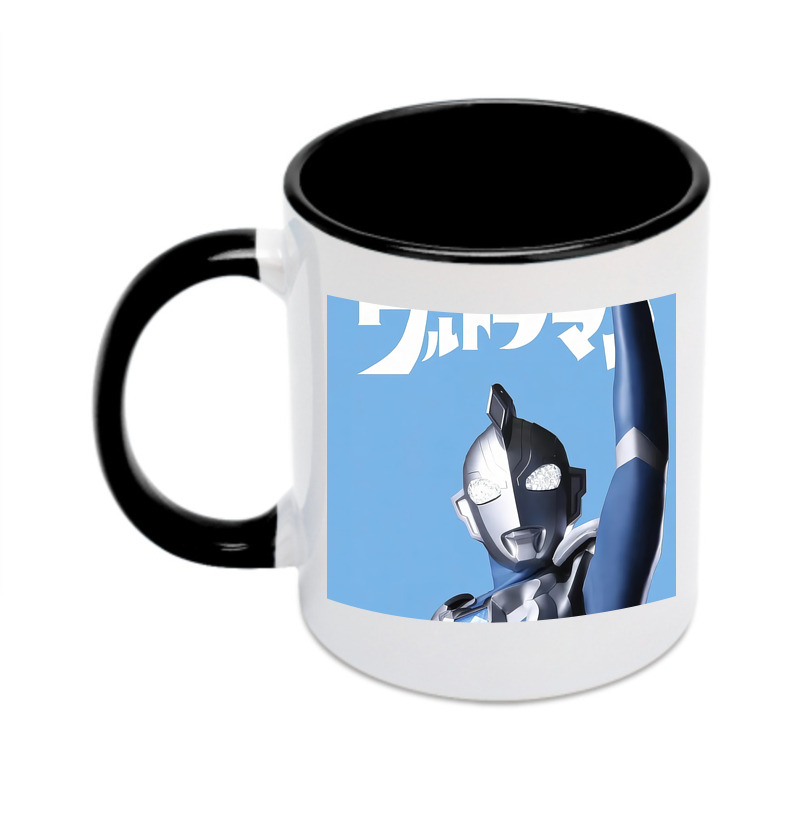 （画像用） ウルトラマン Ultraman カラーマグカップ