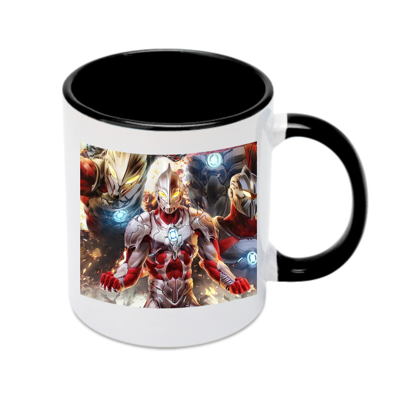 （画像用） ウルトラマン Ultraman カラーマグカップ