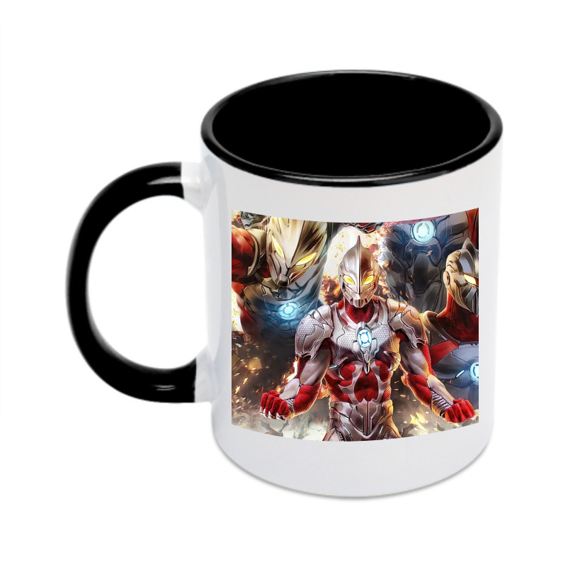（画像用） ウルトラマン Ultraman カラーマグカップ