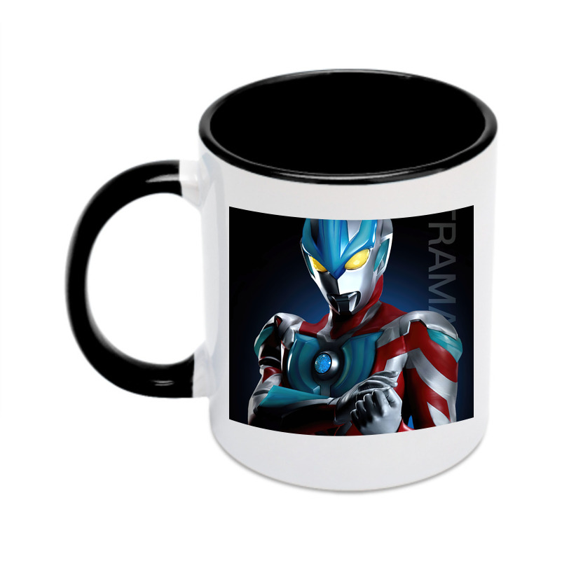 （画像用） ウルトラマン Ultraman カラーマグカップ