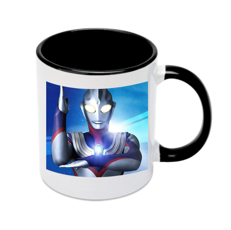 （画像用） ウルトラマン Ultraman カラーマグカップ