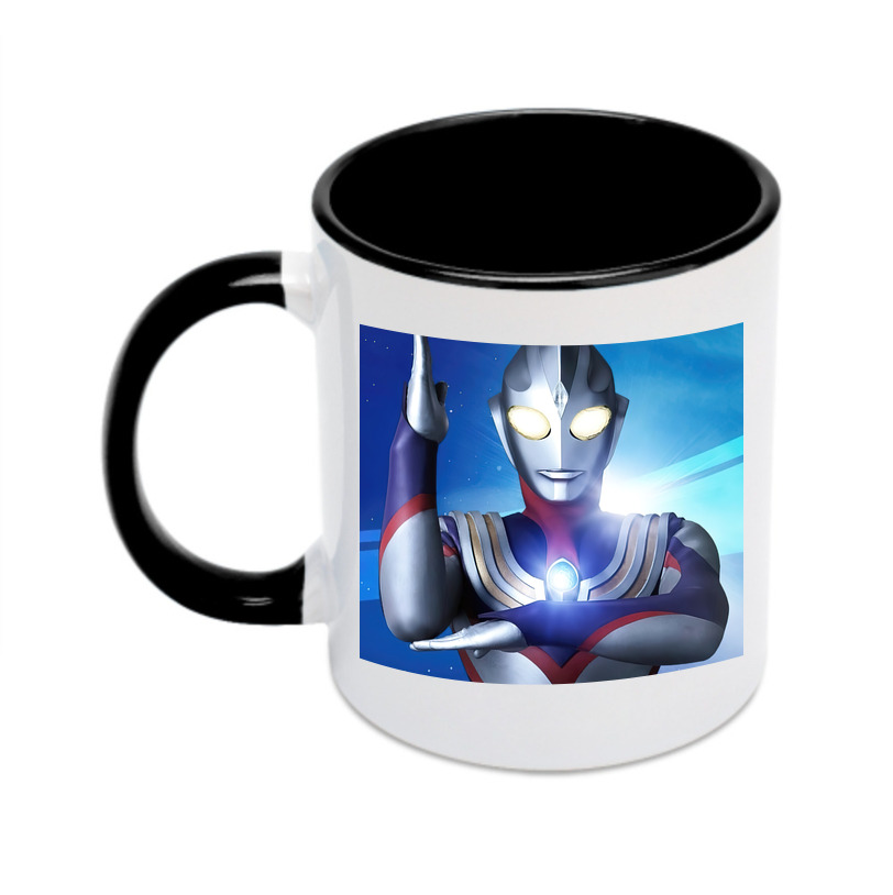 （画像用） ウルトラマン Ultraman カラーマグカップ