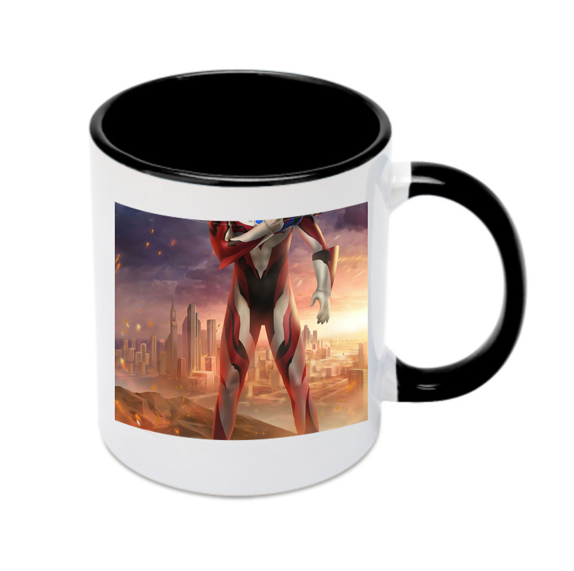 （画像用） ウルトラマン Ultraman カラーマグカップ