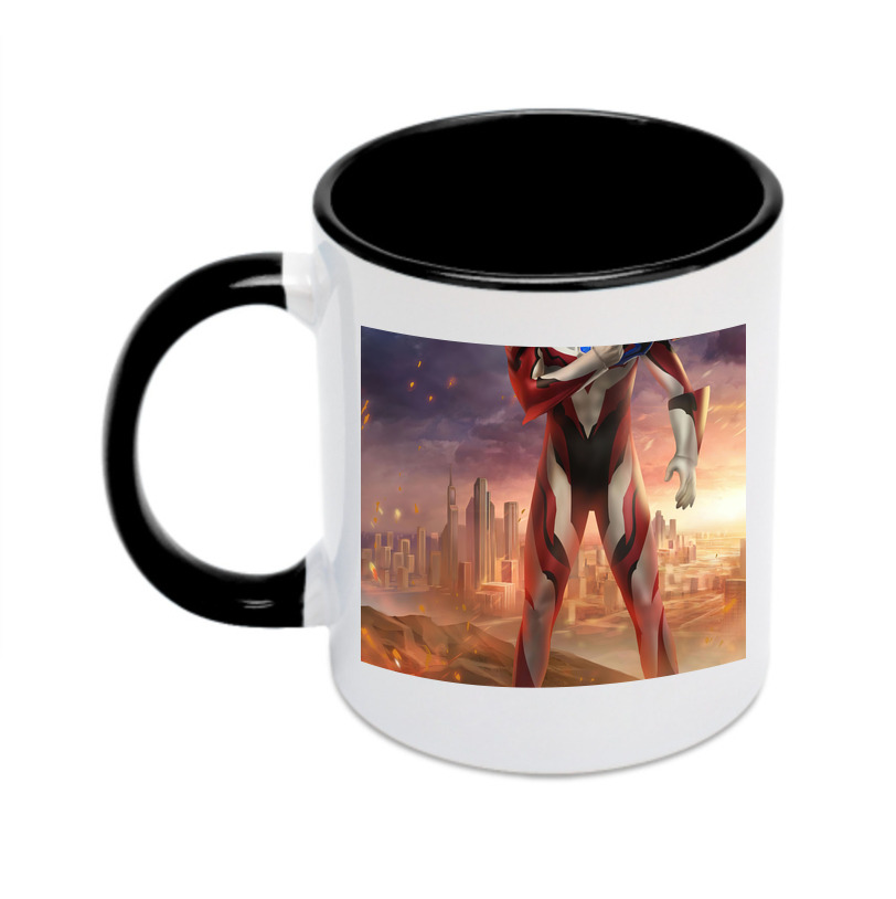 （画像用） ウルトラマン Ultraman カラーマグカップ
