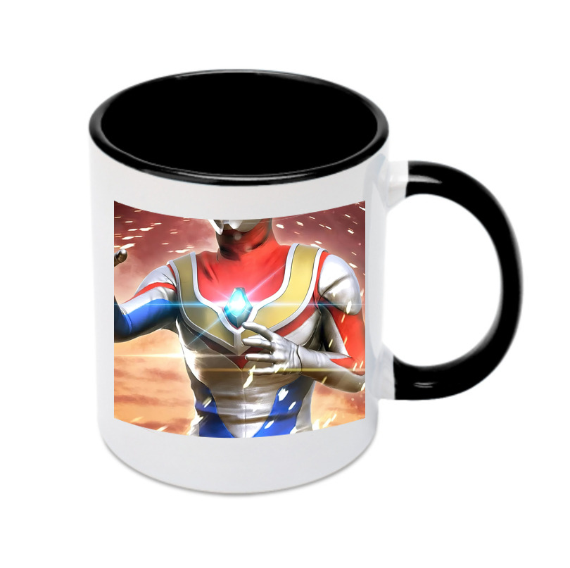 （画像用） ウルトラマン Ultraman カラーマグカップ