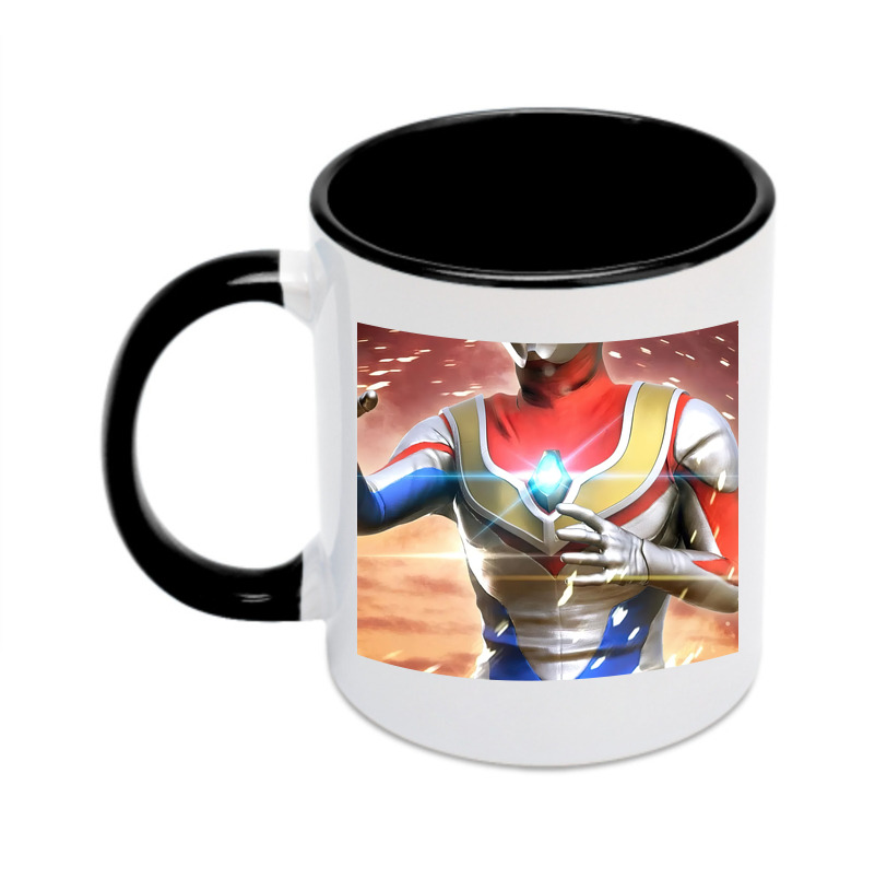 （画像用） ウルトラマン Ultraman カラーマグカップ