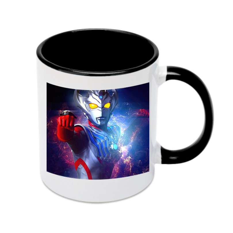 （画像用） ウルトラマン Ultraman カラーマグカップ
