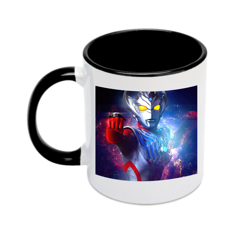 （画像用） ウルトラマン Ultraman カラーマグカップ