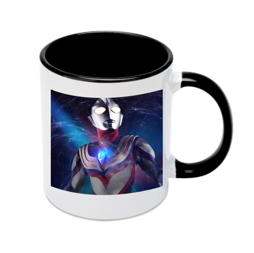 （画像用） ウルトラマン Ultraman カラーマグカップ
