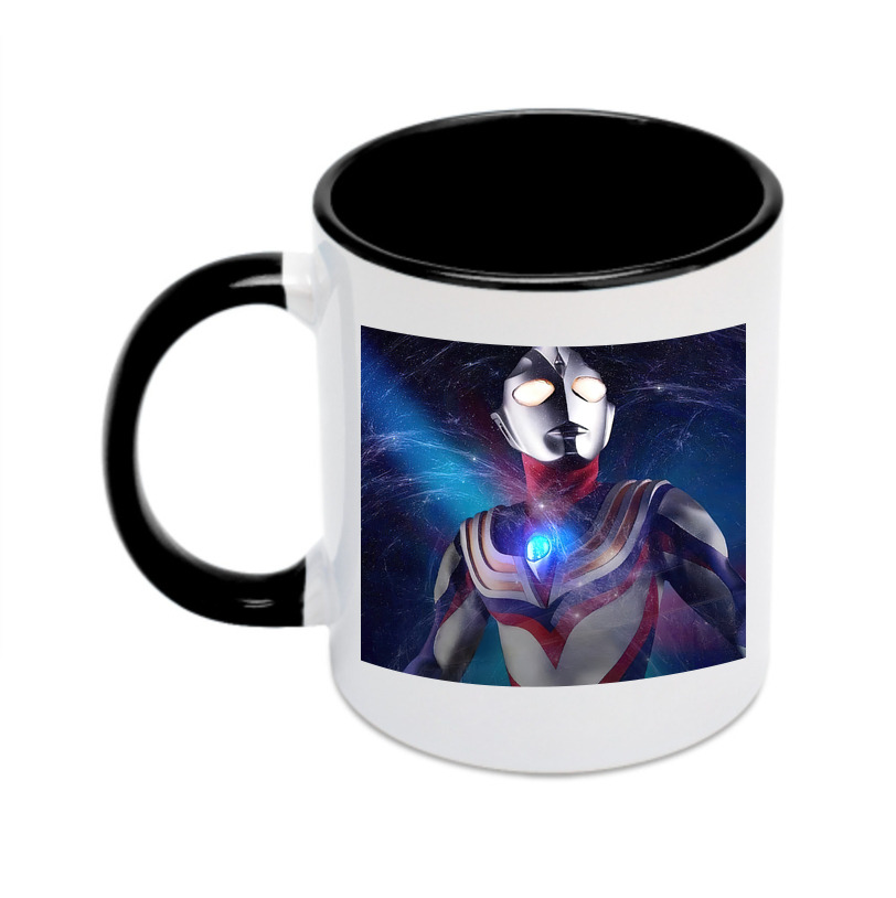 （画像用） ウルトラマン Ultraman カラーマグカップ