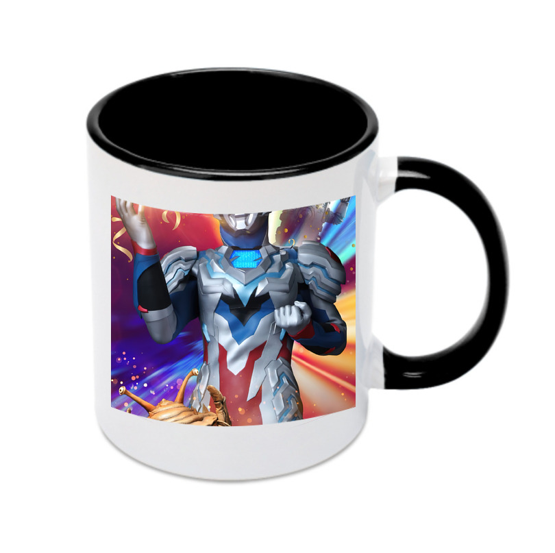 （画像用） ウルトラマン Ultraman カラーマグカップ