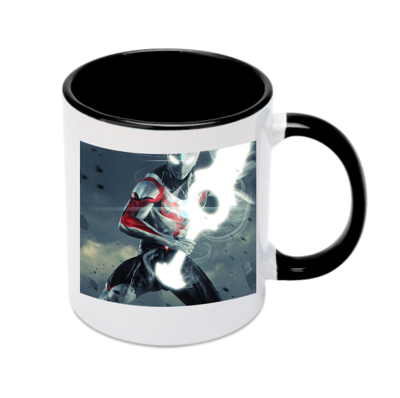 （画像用） ウルトラマン Ultraman カラーマグカップ