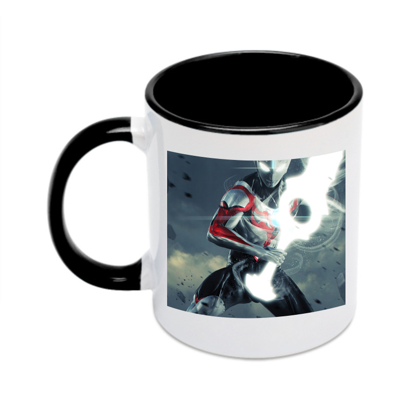 （画像用） ウルトラマン Ultraman カラーマグカップ
