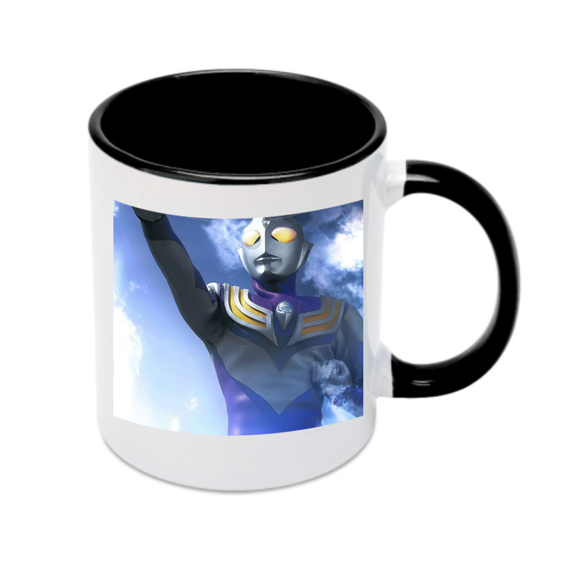 （画像用） ウルトラマン Ultraman カラーマグカップ