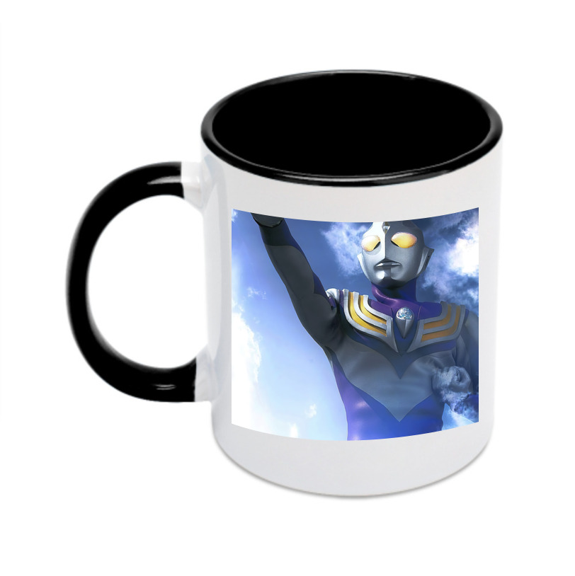 （画像用） ウルトラマン Ultraman カラーマグカップ