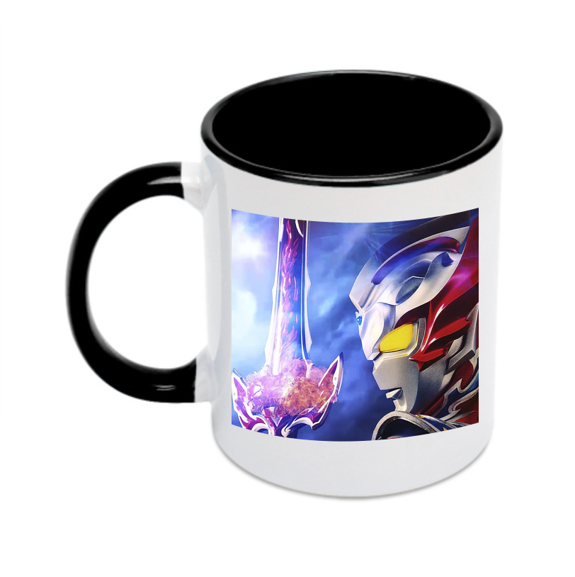 （画像用） ウルトラマン Ultraman カラーマグカップ
