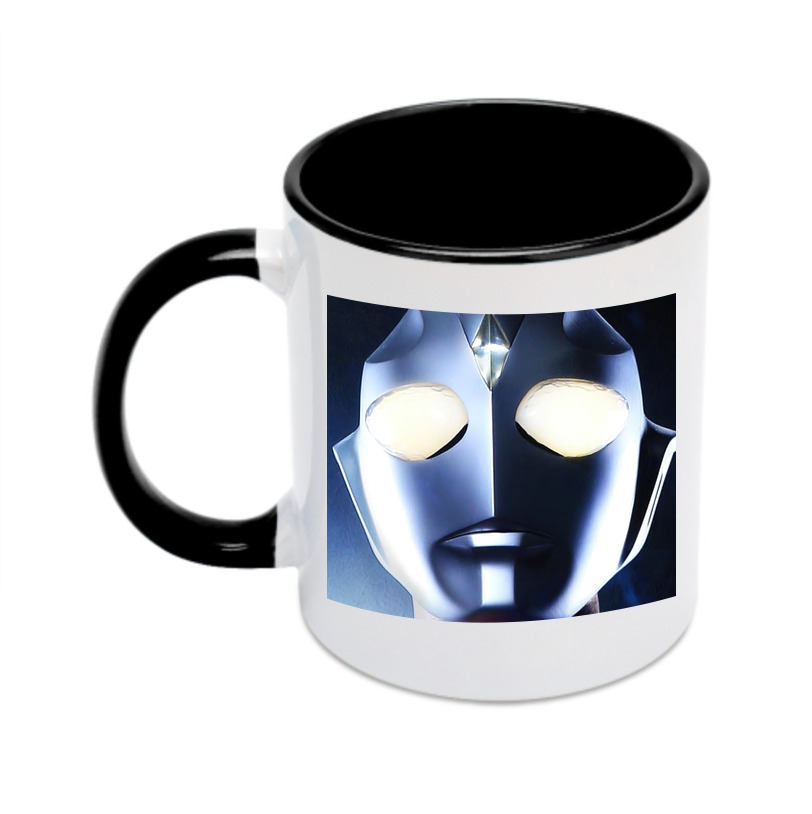 （画像用） ウルトラマン Ultraman カラーマグカップ