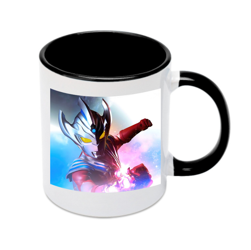 （画像用） ウルトラマン Ultraman カラーマグカップ