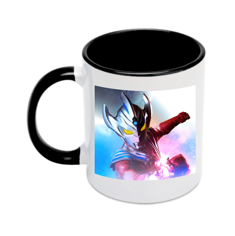 （画像用） ウルトラマン Ultraman カラーマグカップ