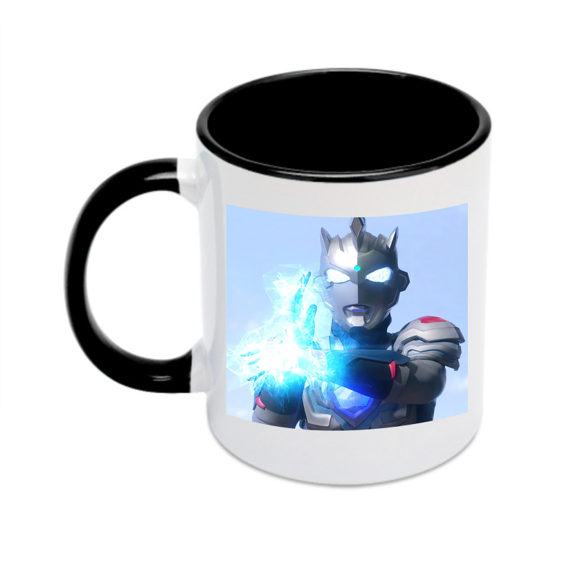 （画像用） ウルトラマン Ultraman カラーマグカップ