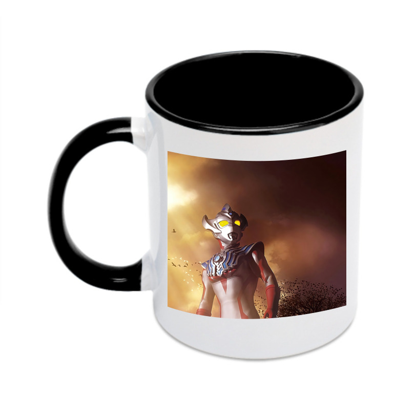 （画像用） ウルトラマン Ultraman カラーマグカップ