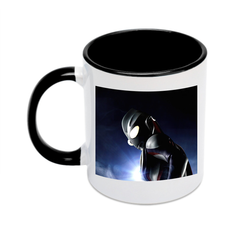 （画像用） ウルトラマン Ultraman カラーマグカップ