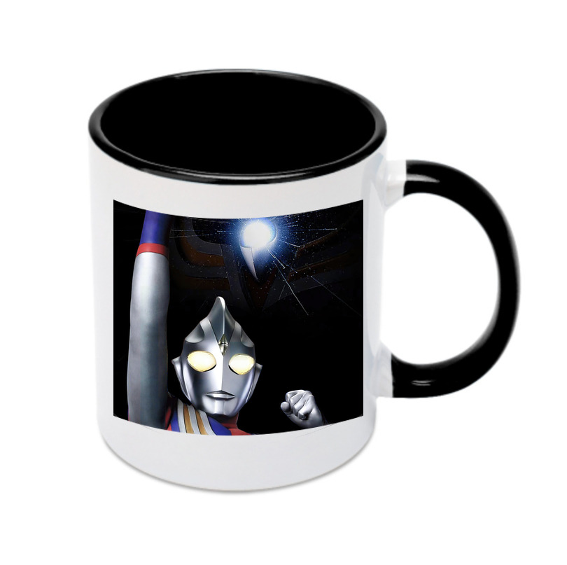 （画像用） ウルトラマン Ultraman カラーマグカップ