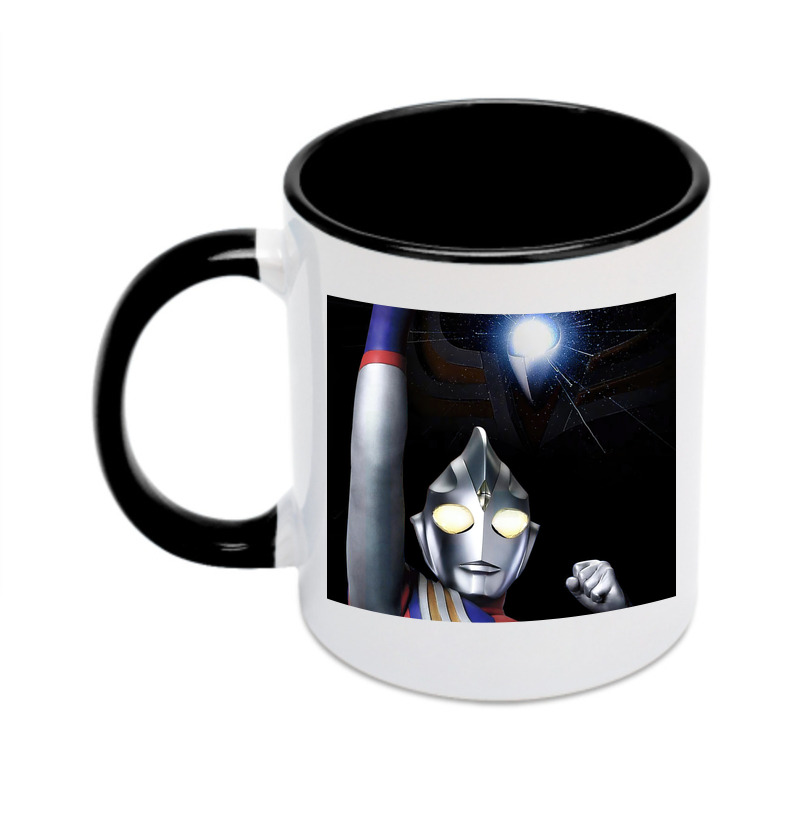 （画像用） ウルトラマン Ultraman カラーマグカップ