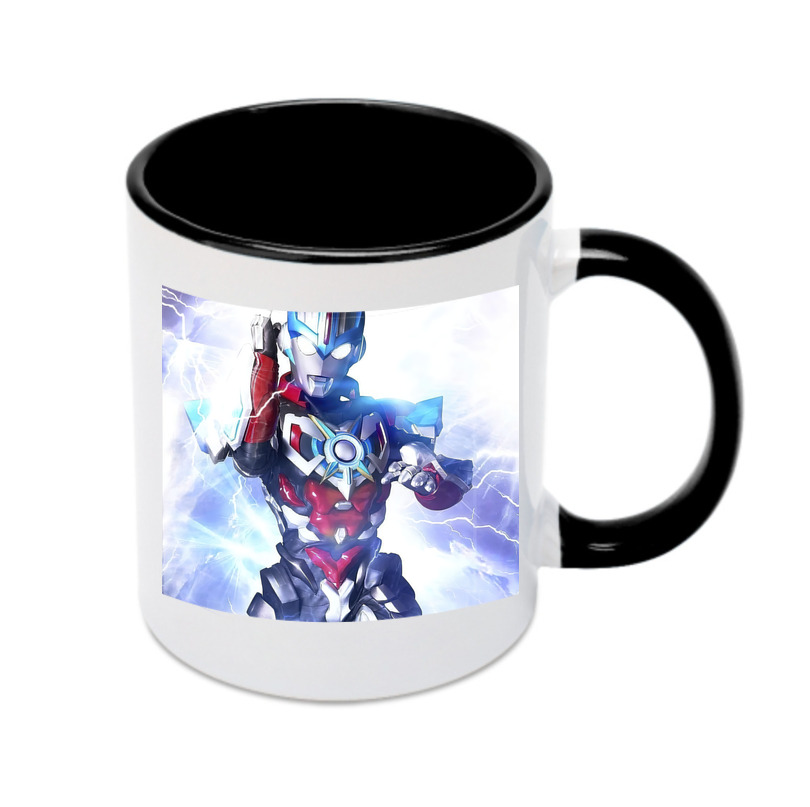 （画像用） ウルトラマン Ultraman カラーマグカップ