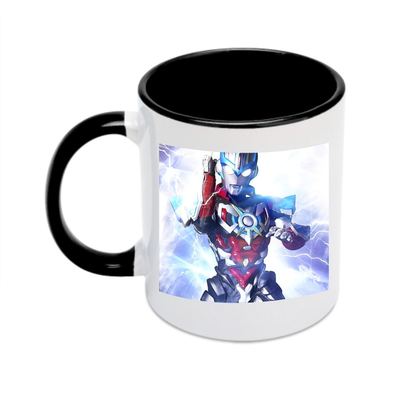 （画像用） ウルトラマン Ultraman カラーマグカップ