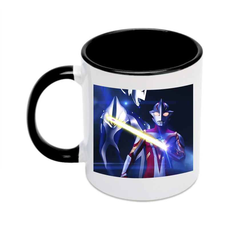 （画像用） ウルトラマン Ultraman カラーマグカップ