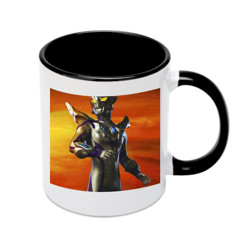 （画像用） ウルトラマン Ultraman カラーマグカップ