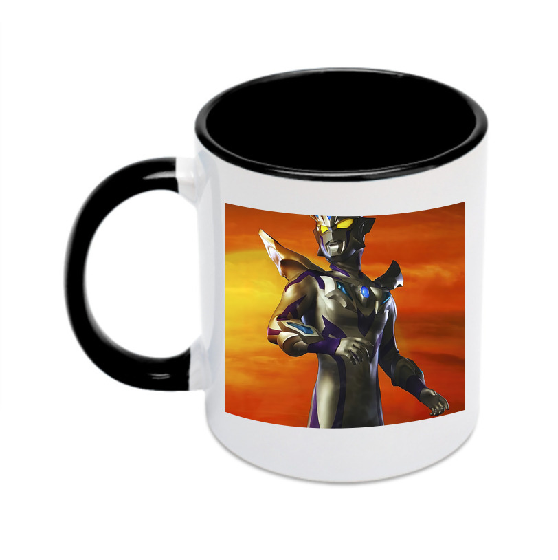 （画像用） ウルトラマン Ultraman カラーマグカップ