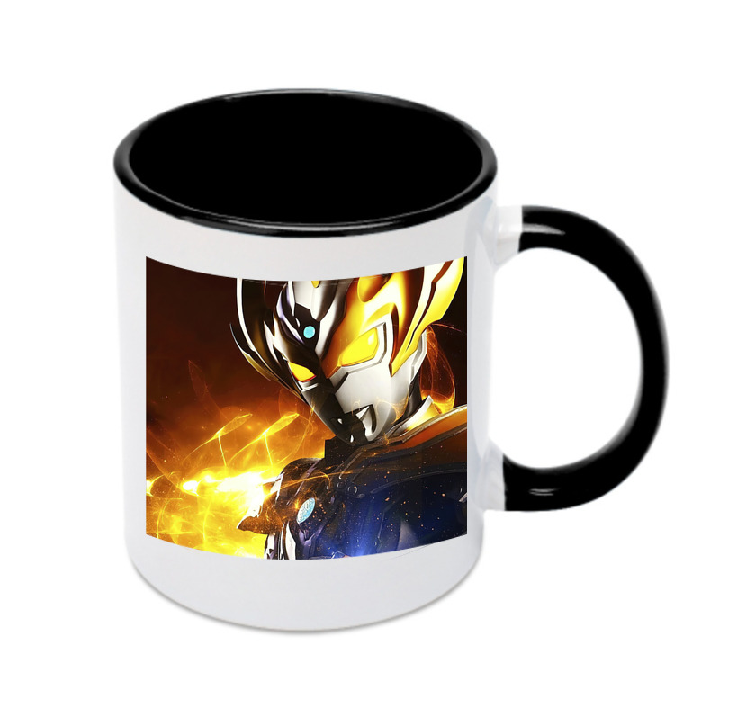 （画像用） ウルトラマン Ultraman カラーマグカップ