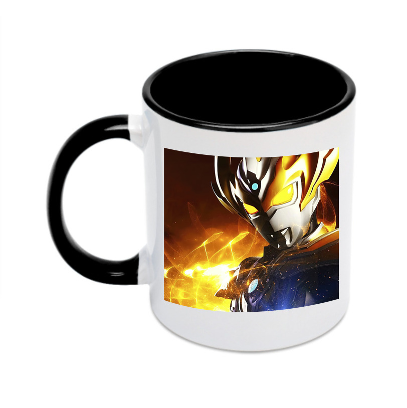 （画像用） ウルトラマン Ultraman カラーマグカップ