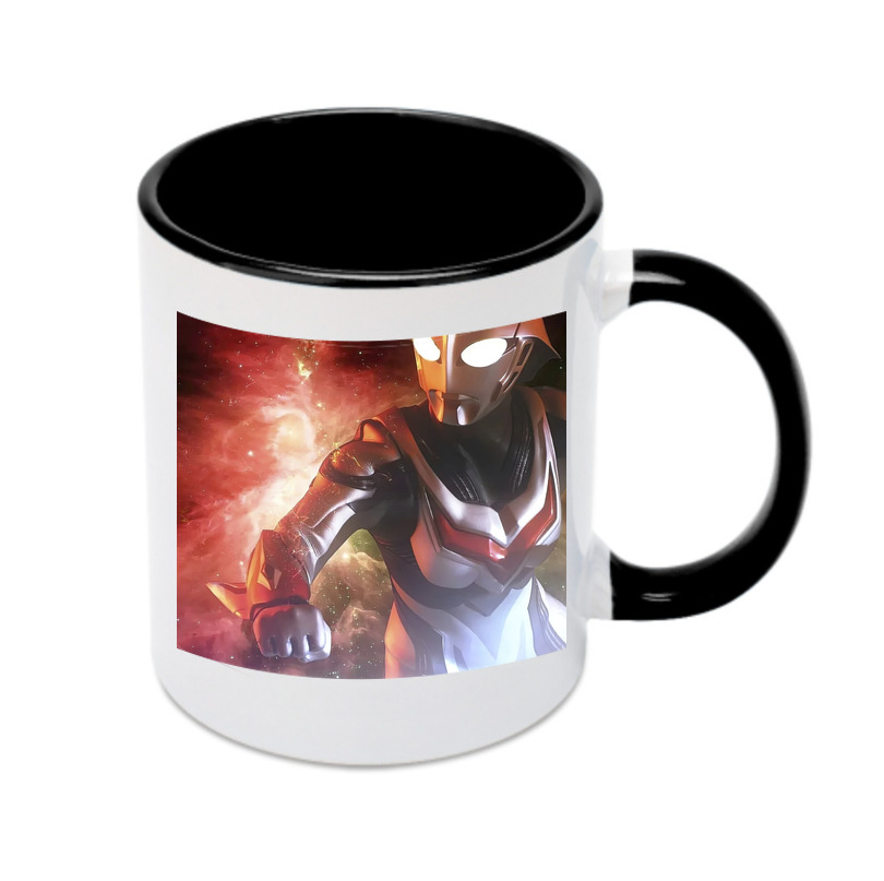 （画像用） ウルトラマン Ultraman カラーマグカップ