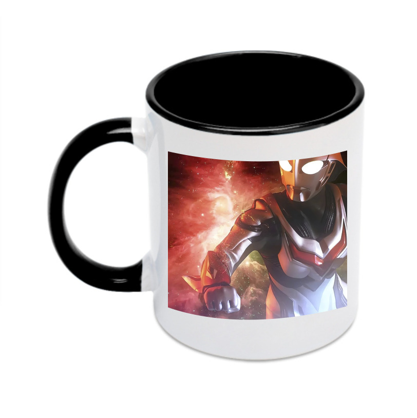 （画像用） ウルトラマン Ultraman カラーマグカップ