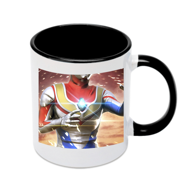 （画像用） ウルトラマン Ultraman カラーマグカップ