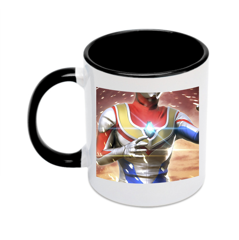 （画像用） ウルトラマン Ultraman カラーマグカップ