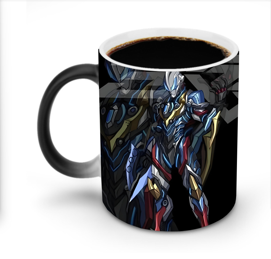 （画像用） ウルトラマン Ultraman 温度変色マグカップ