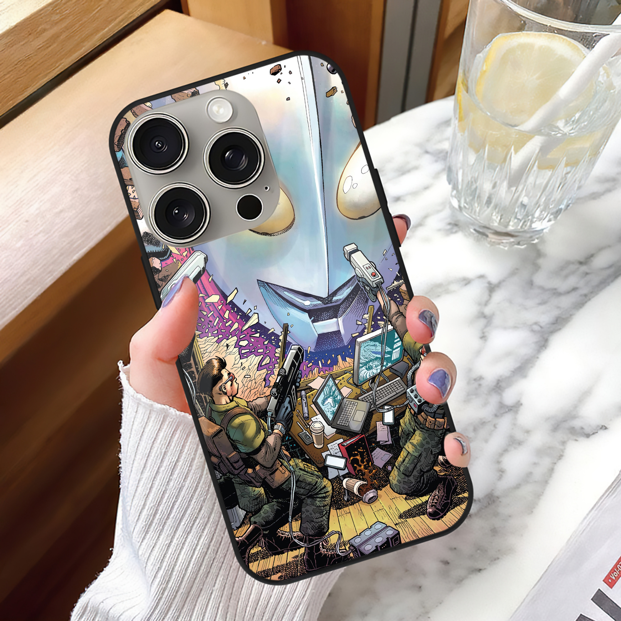 一般的なイメージ